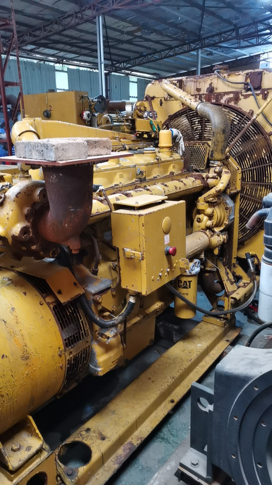 CATERPILLAR 3406 - Motor za Bager: slika 5 CATERPILLAR 3406 - Motor za Bager: slika 5