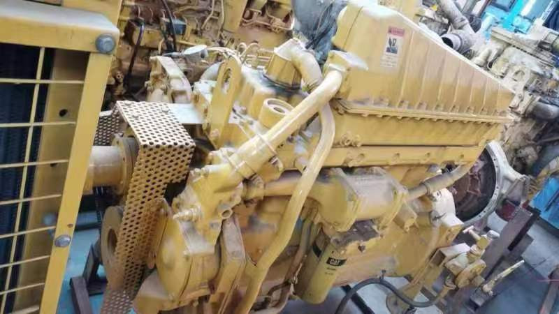 CATERPILLAR 3406 - Motor za Bager: slika 5 CATERPILLAR 3406 - Motor za Bager: slika 5