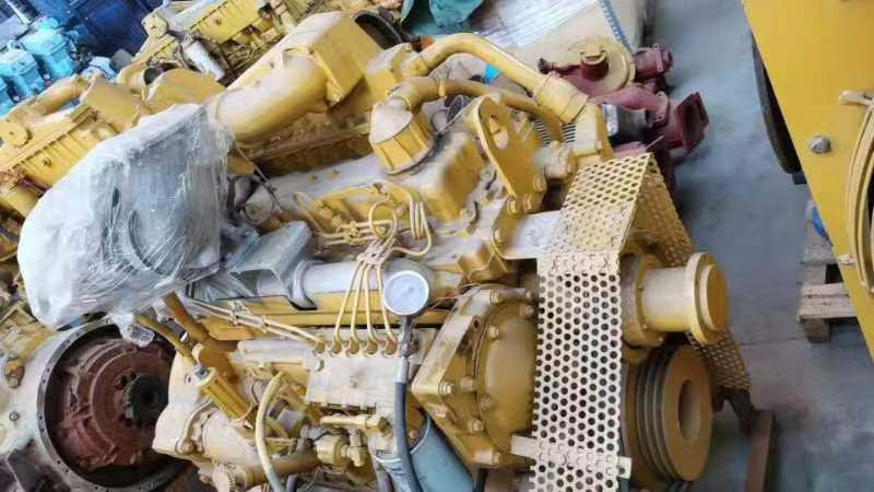 CATERPILLAR 3406 - Motor za Bager: slika 1 CATERPILLAR 3406 - Motor za Bager: slika 1