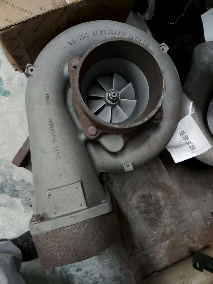 CATERPILLAR 3516 - Turbo za Bager: slika 1 CATERPILLAR 3516 - Turbo za Bager: slika 1