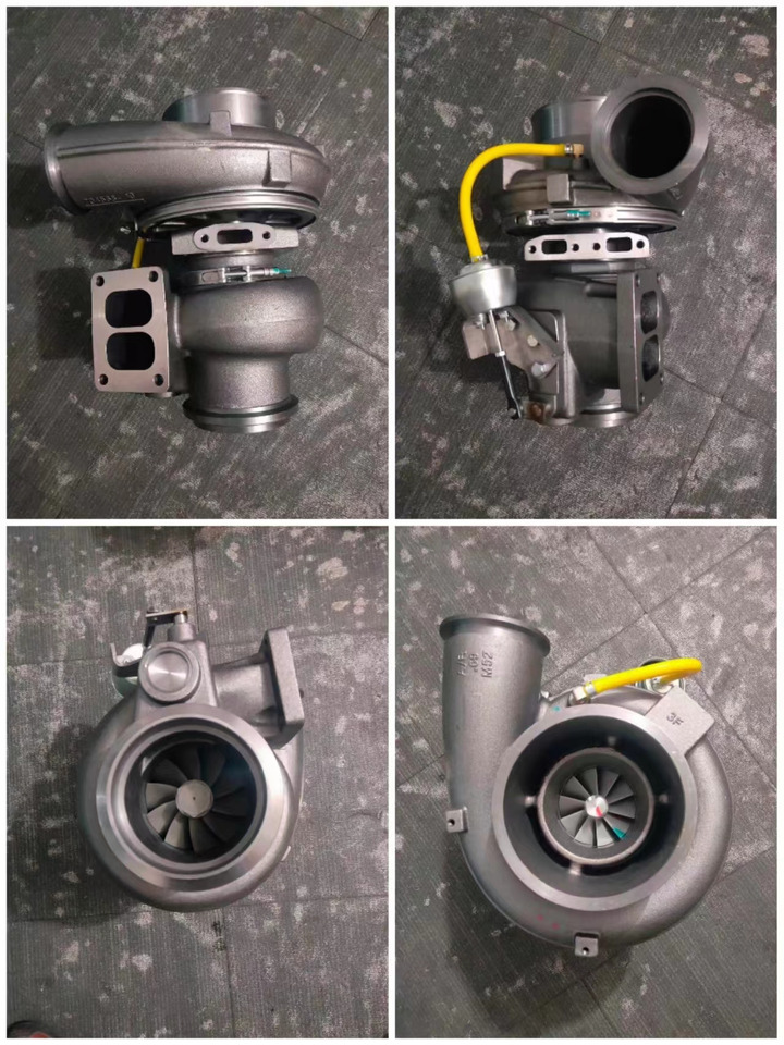 CATERPILLAR 352-9177 - Turbo za Bager: slika 2 CATERPILLAR 352-9177 - Turbo za Bager: slika 2