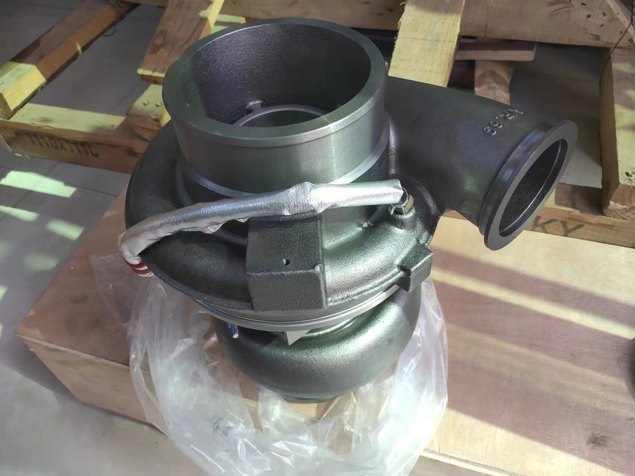 CATERPILLAR 366-0183 - Turbo za Bager: slika 2 CATERPILLAR 366-0183 - Turbo za Bager: slika 2