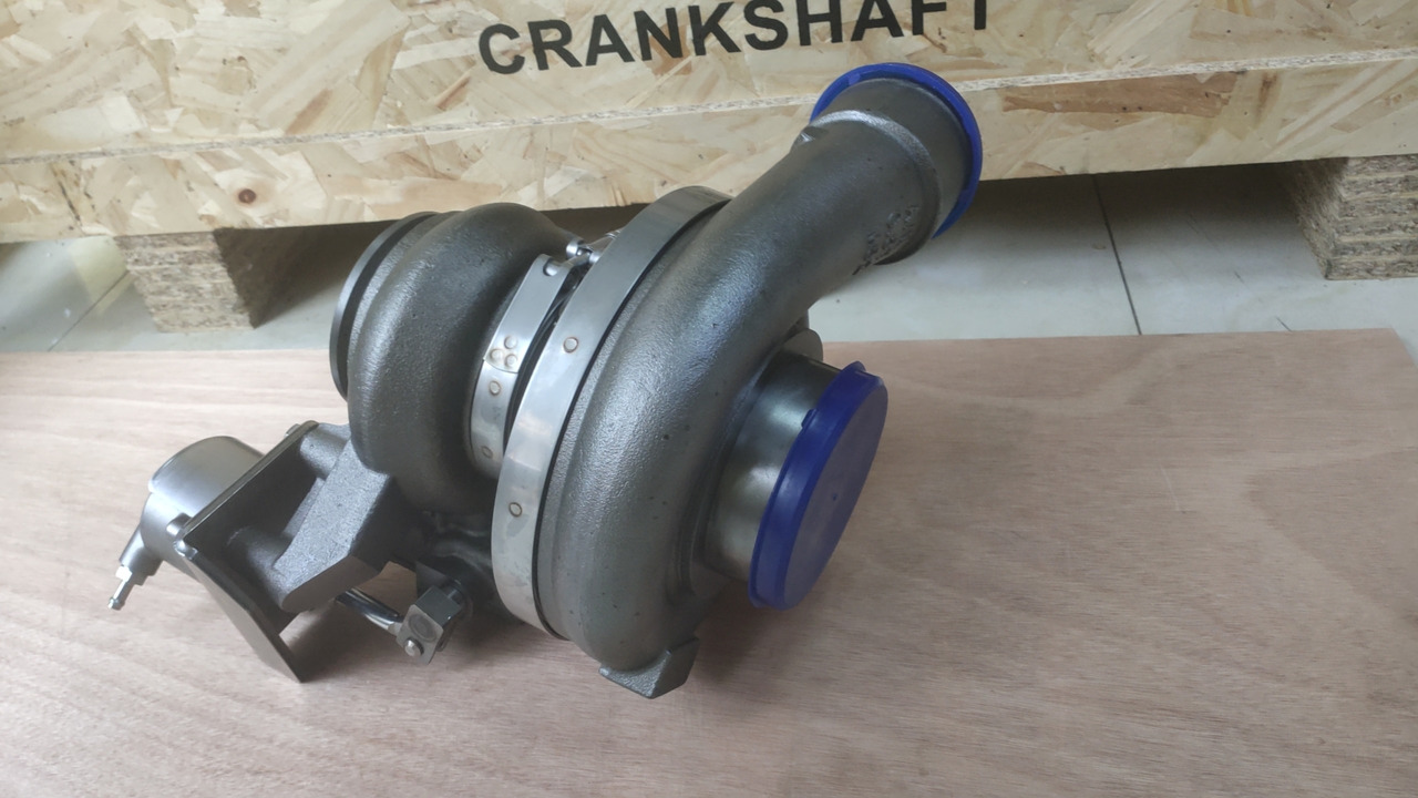 CATERPILLAR 424-3431 - Turbo za Bager: slika 3 CATERPILLAR 424-3431 - Turbo za Bager: slika 3