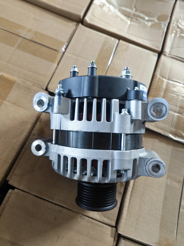 CATERPILLAR 593-5777 - Alternator za Bager: slika 1 CATERPILLAR 593-5777 - Alternator za Bager: slika 1