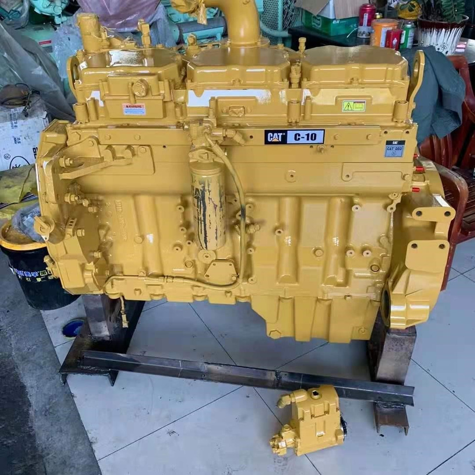 CATERPILLAR C10 - Motor za Bager: slika 1 CATERPILLAR C10 - Motor za Bager: slika 1