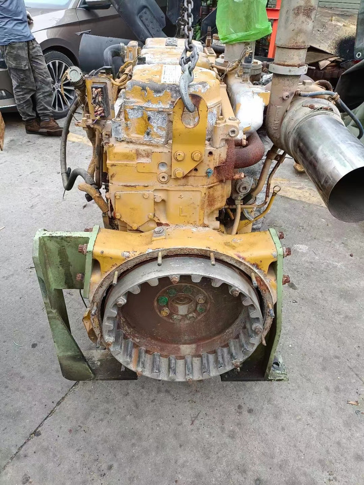 CATERPILLAR C12 - Motor za Bager: slika 3 CATERPILLAR C12 - Motor za Bager: slika 3