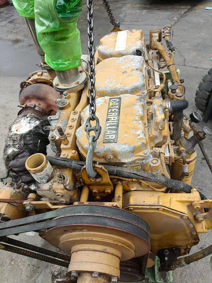 CATERPILLAR C12 - Motor za Bager: slika 2 CATERPILLAR C12 - Motor za Bager: slika 2