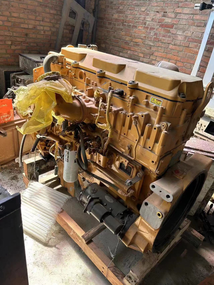 CATERPILLAR C13 - Motor za Bager: slika 1 CATERPILLAR C13 - Motor za Bager: slika 1