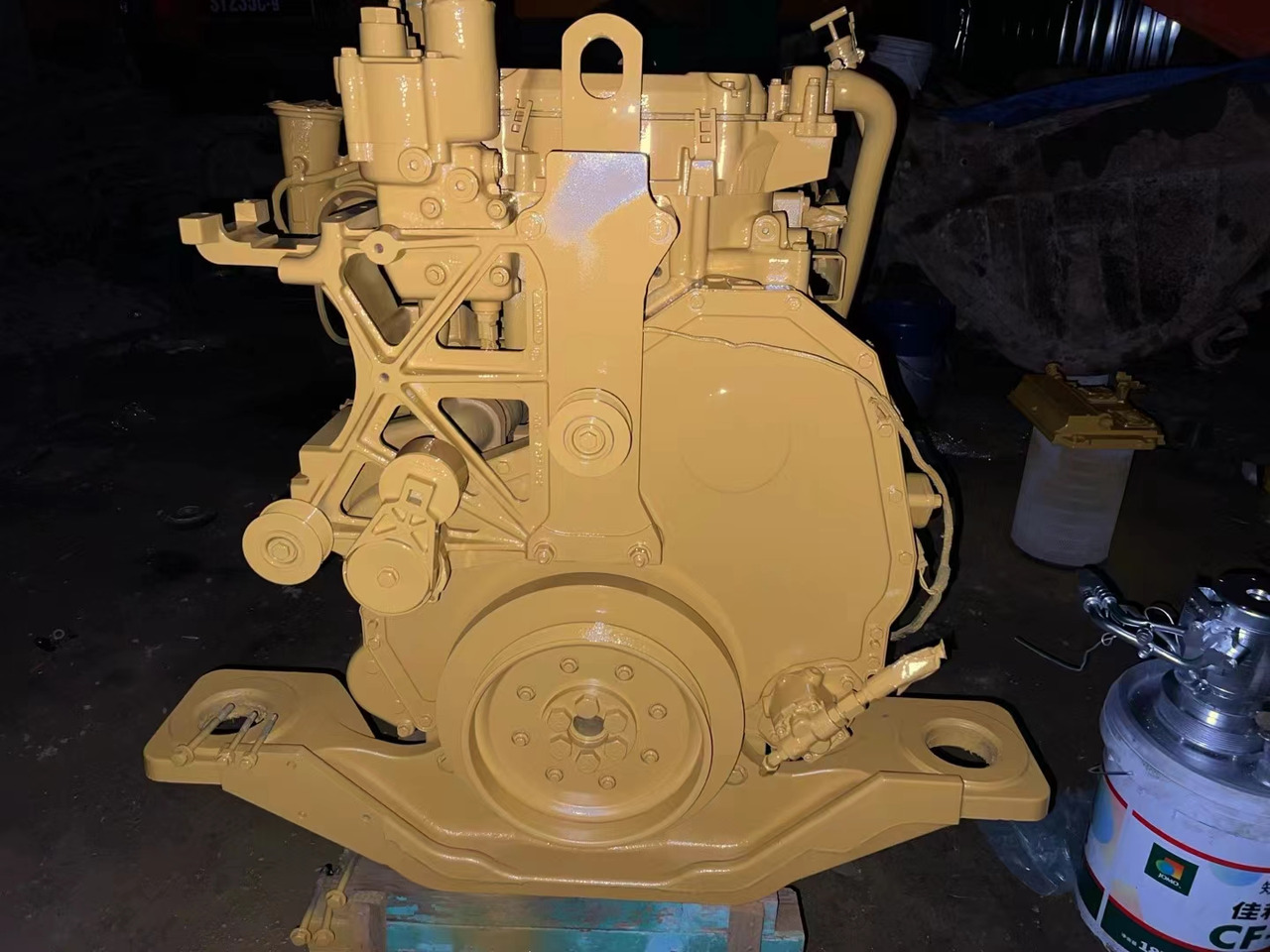 CATERPILLAR C13 - Motor za Bager: slika 3 CATERPILLAR C13 - Motor za Bager: slika 3