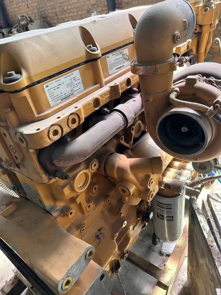 CATERPILLAR C13 - Motor za Bager: slika 2 CATERPILLAR C13 - Motor za Bager: slika 2
