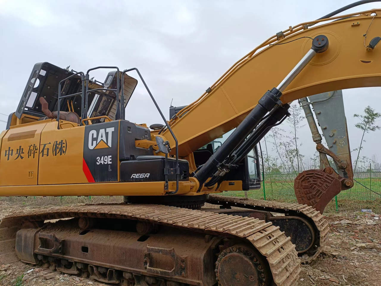 CATERPILLAR C13 - Motor za Bager: slika 4 CATERPILLAR C13 - Motor za Bager: slika 4