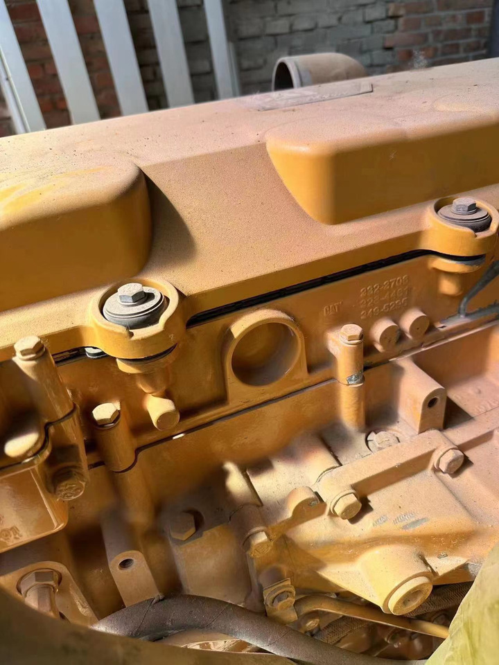 CATERPILLAR C13 - Motor za Bager: slika 3 CATERPILLAR C13 - Motor za Bager: slika 3