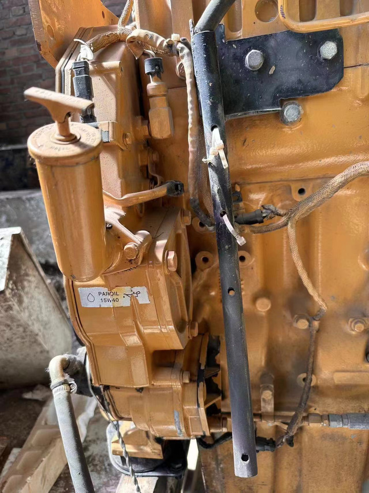 CATERPILLAR C13 - Motor za Bager: slika 5 CATERPILLAR C13 - Motor za Bager: slika 5