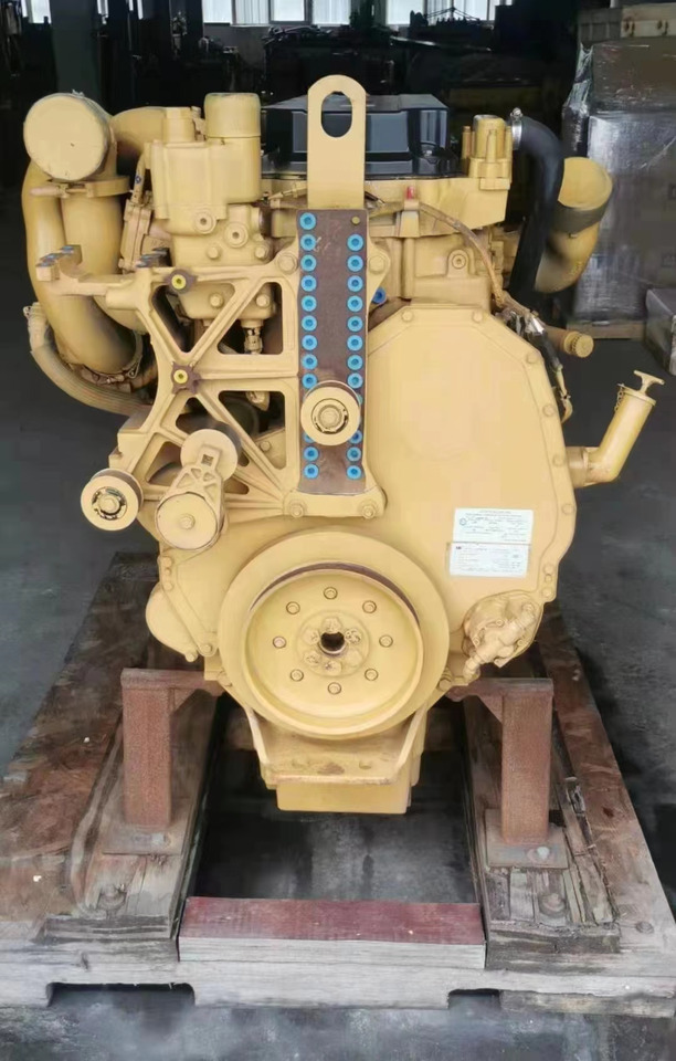 CATERPILLAR C13 - Motor za Bager: slika 1 CATERPILLAR C13 - Motor za Bager: slika 1