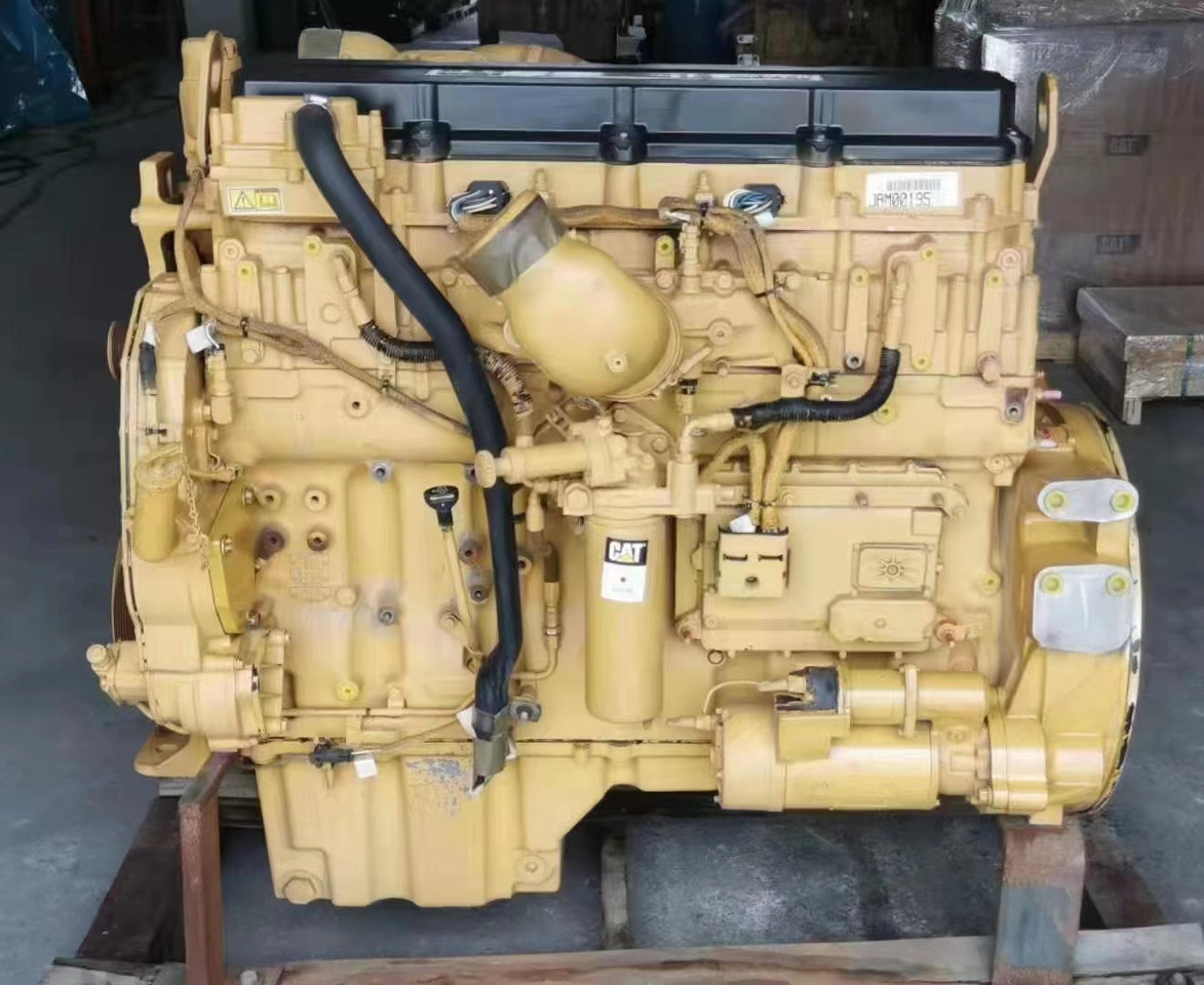 CATERPILLAR C13 - Motor za Bager: slika 2 CATERPILLAR C13 - Motor za Bager: slika 2