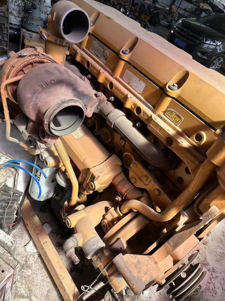 Motor za Bager CATERPILLAR C13: slika 7 Motor za Bager CATERPILLAR C13: slika 7