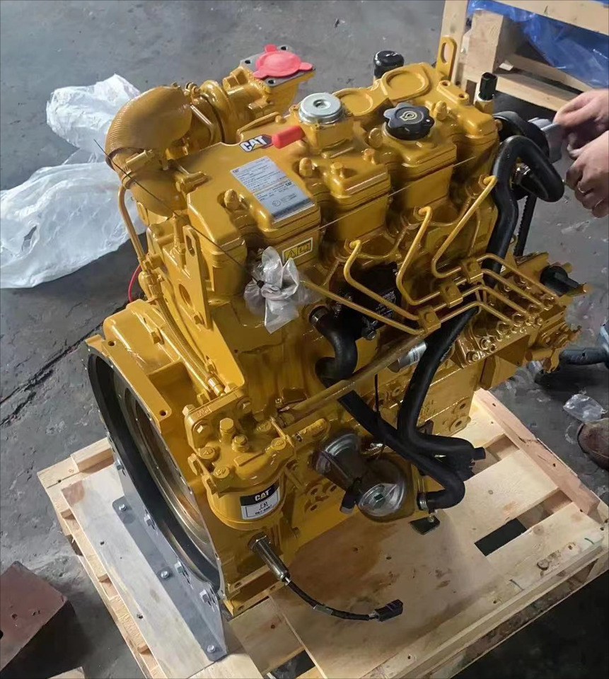 CATERPILLAR C2.2 - Motor za Bager: slika 1 CATERPILLAR C2.2 - Motor za Bager: slika 1