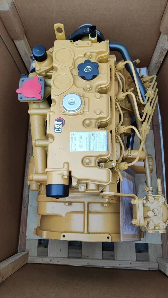 CATERPILLAR C2.2 - Motor za Bager: slika 1 CATERPILLAR C2.2 - Motor za Bager: slika 1