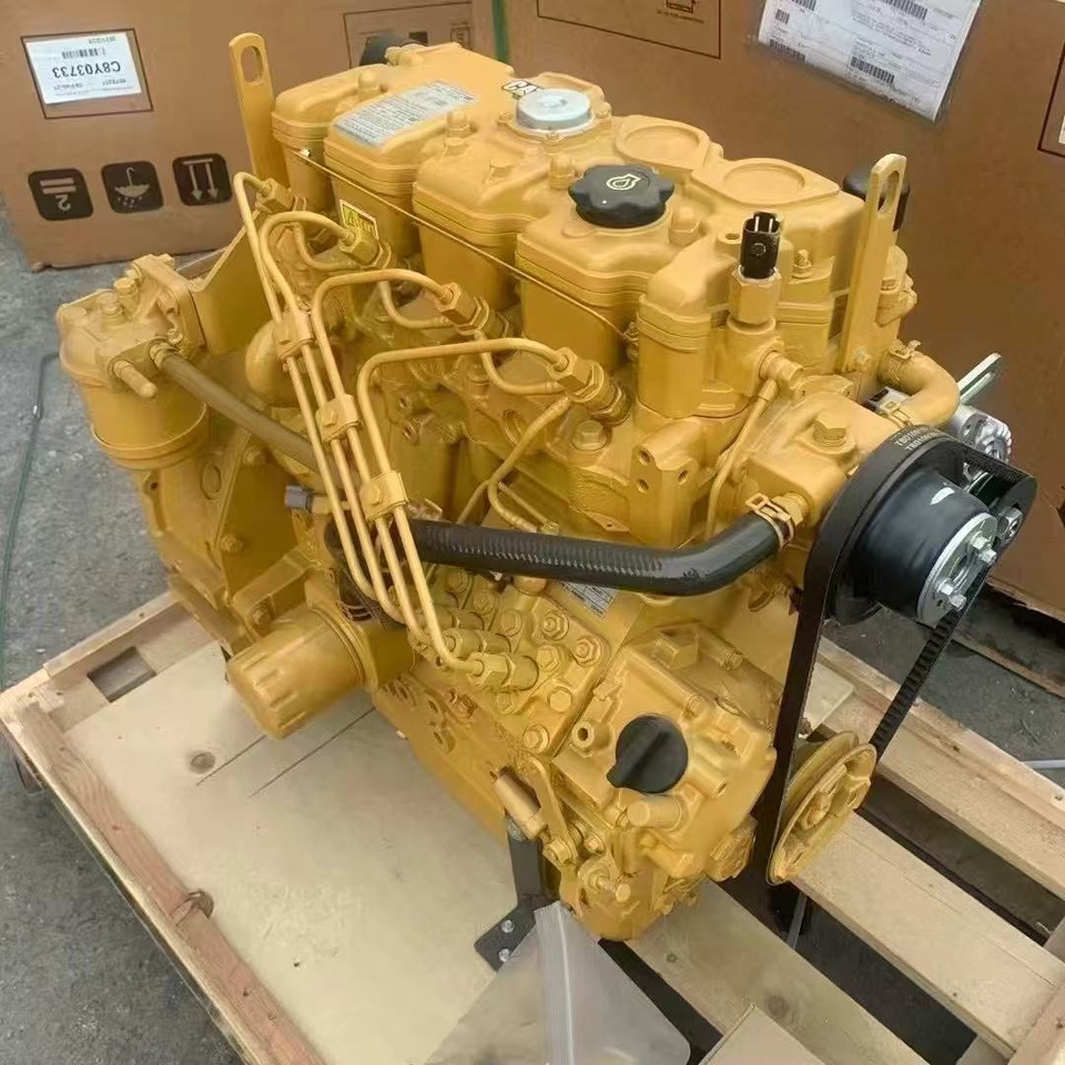 CATERPILLAR C2.2 - Motor za Bager: slika 2 CATERPILLAR C2.2 - Motor za Bager: slika 2