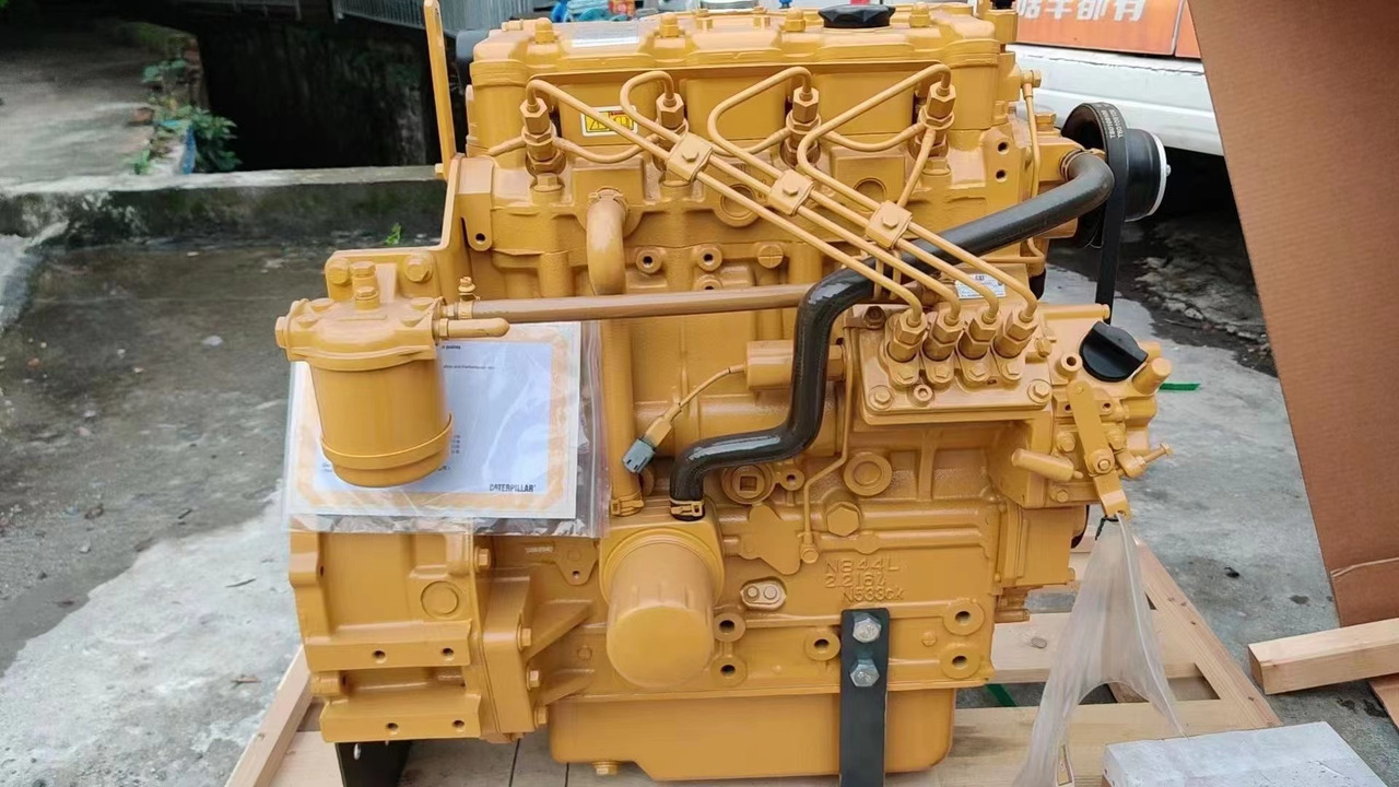 CATERPILLAR C2.2 - Motor za Bager: slika 3 CATERPILLAR C2.2 - Motor za Bager: slika 3