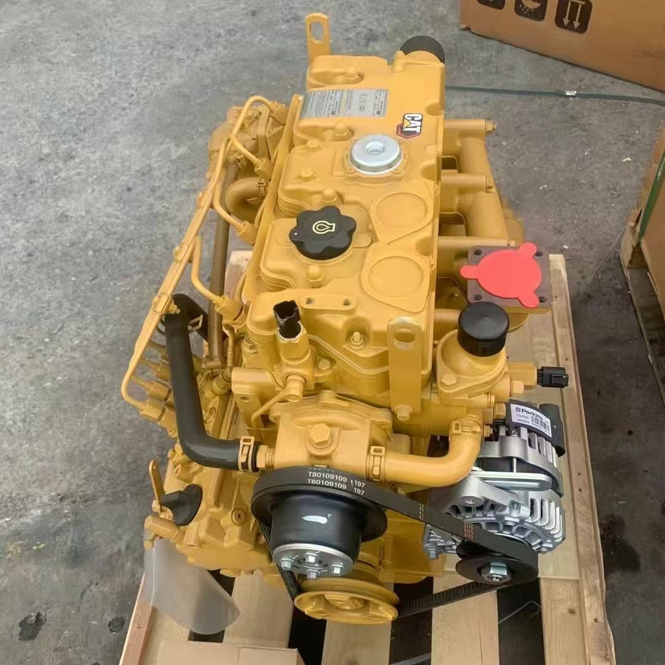 CATERPILLAR C2.2 - Motor za Bager: slika 4 CATERPILLAR C2.2 - Motor za Bager: slika 4