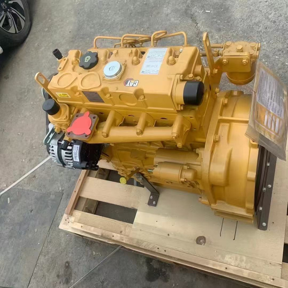 CATERPILLAR C2.2 - Motor za Bager: slika 1 CATERPILLAR C2.2 - Motor za Bager: slika 1