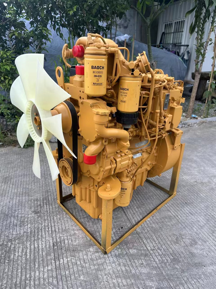 CATERPILLAR C4.4 - Motor za Bager: slika 2 CATERPILLAR C4.4 - Motor za Bager: slika 2