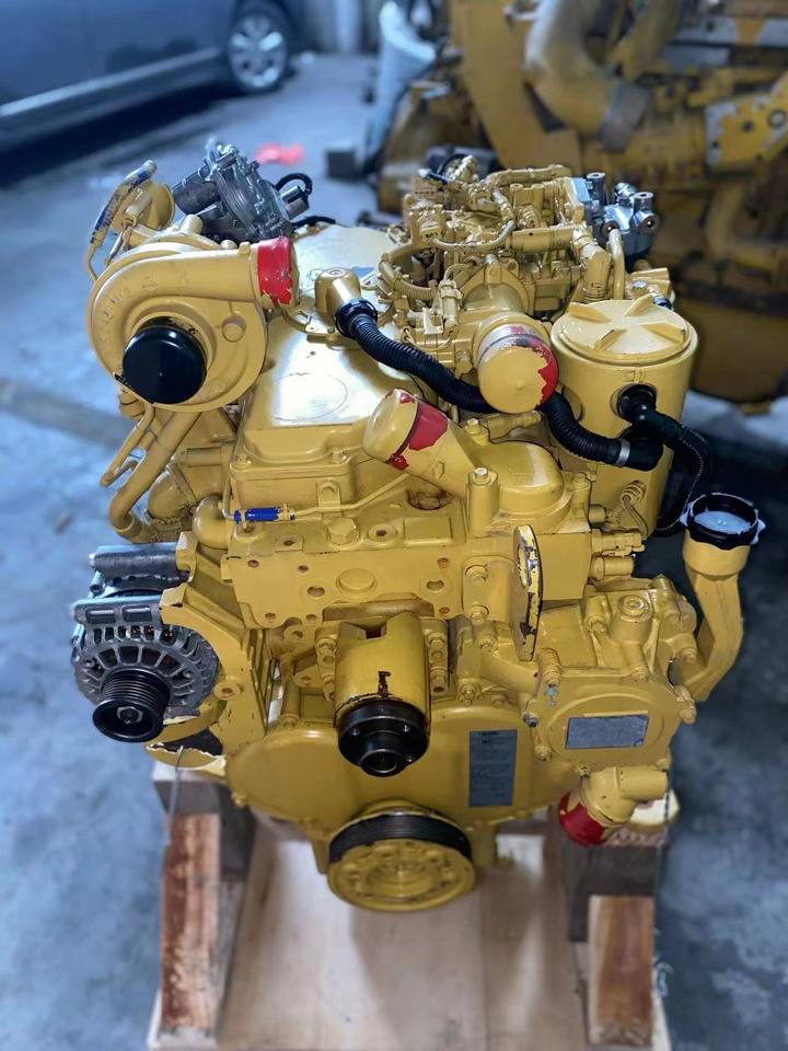 CATERPILLAR C4.4 - Motor za Bager: slika 2 CATERPILLAR C4.4 - Motor za Bager: slika 2