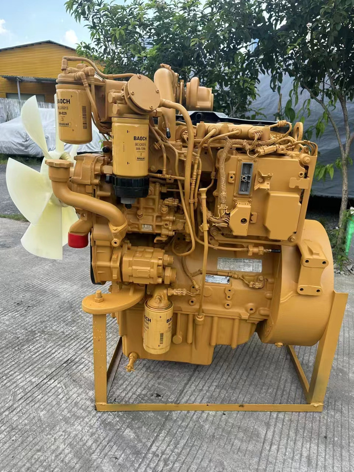 CATERPILLAR C4.4 - Motor za Bager: slika 1 CATERPILLAR C4.4 - Motor za Bager: slika 1