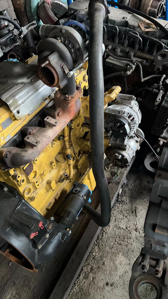 CATERPILLAR C4.4 - Motor za Bager: slika 2 CATERPILLAR C4.4 - Motor za Bager: slika 2