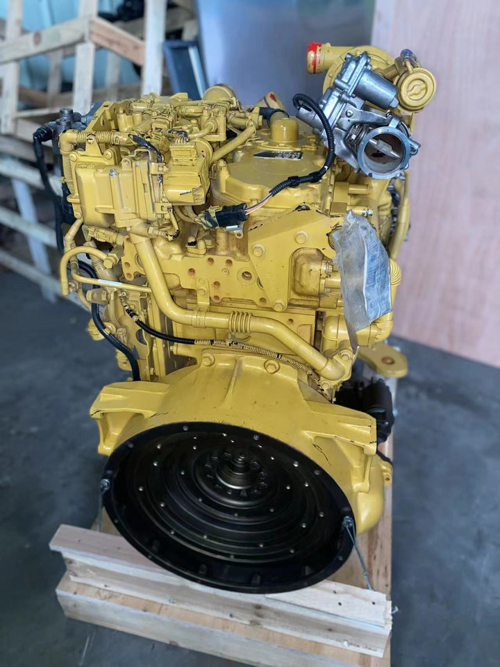CATERPILLAR C4.4 - Motor za Bager: slika 5 CATERPILLAR C4.4 - Motor za Bager: slika 5