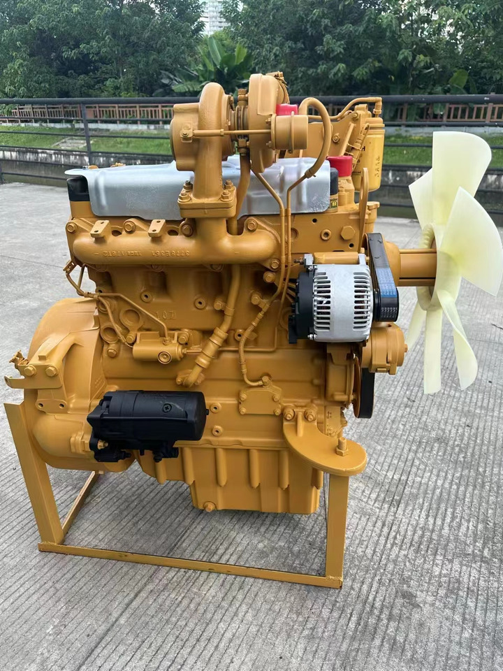 CATERPILLAR C4.4 - Motor za Bager: slika 4 CATERPILLAR C4.4 - Motor za Bager: slika 4
