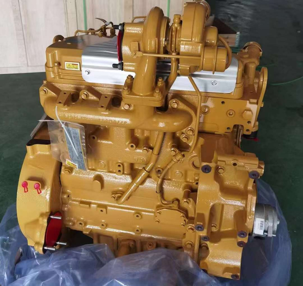 CATERPILLAR C4.4 - Motor za Bager: slika 3 CATERPILLAR C4.4 - Motor za Bager: slika 3