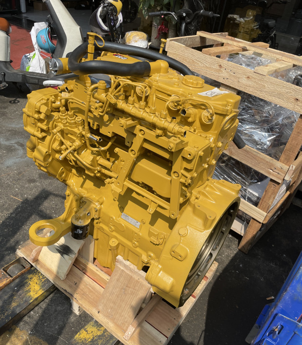 CATERPILLAR C4.4 - Motor za Bager: slika 3 CATERPILLAR C4.4 - Motor za Bager: slika 3