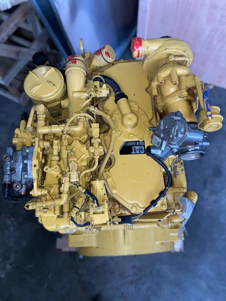 CATERPILLAR C4.4 - Motor za Bager: slika 4 CATERPILLAR C4.4 - Motor za Bager: slika 4