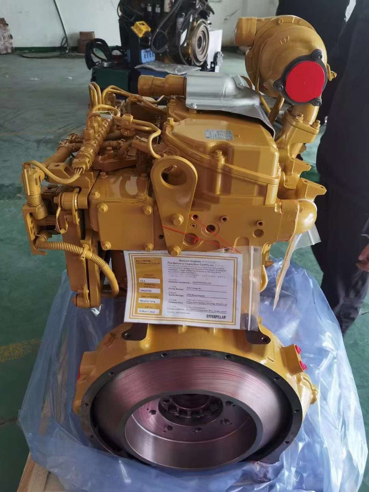 CATERPILLAR C4.4 - Motor za Bager: slika 2 CATERPILLAR C4.4 - Motor za Bager: slika 2