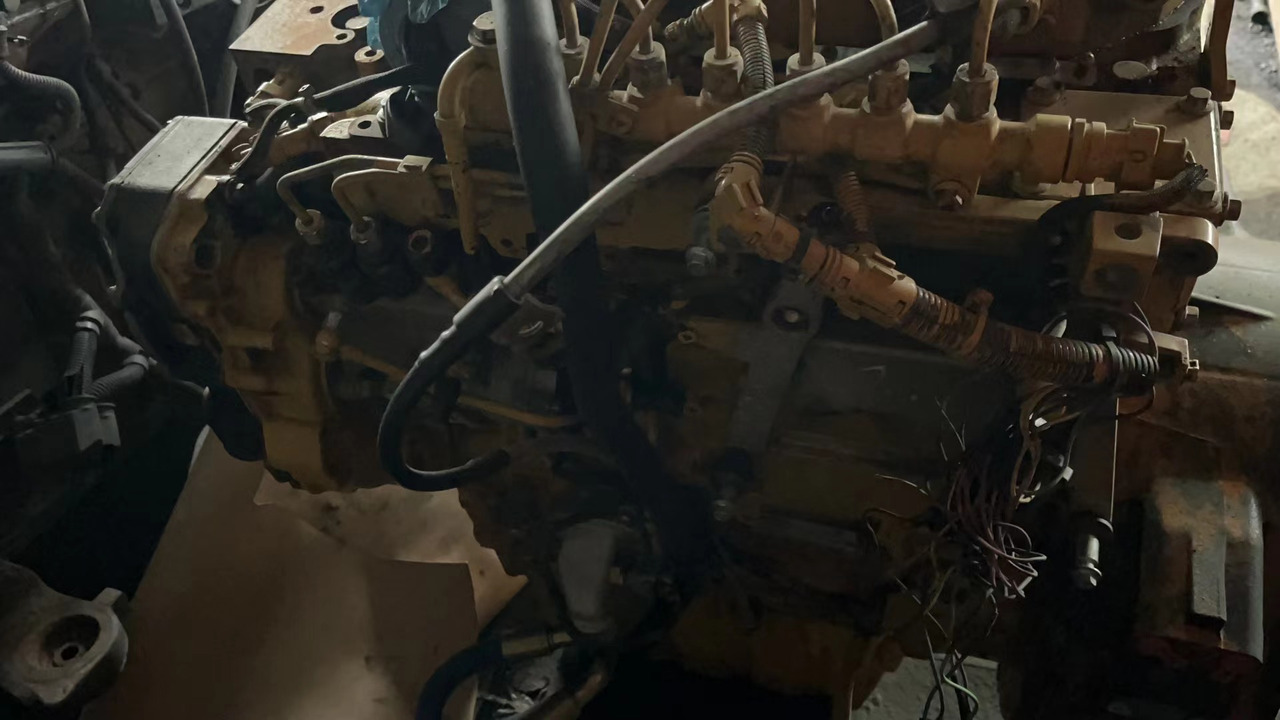 CATERPILLAR C4.4 - Motor za Bager: slika 3 CATERPILLAR C4.4 - Motor za Bager: slika 3