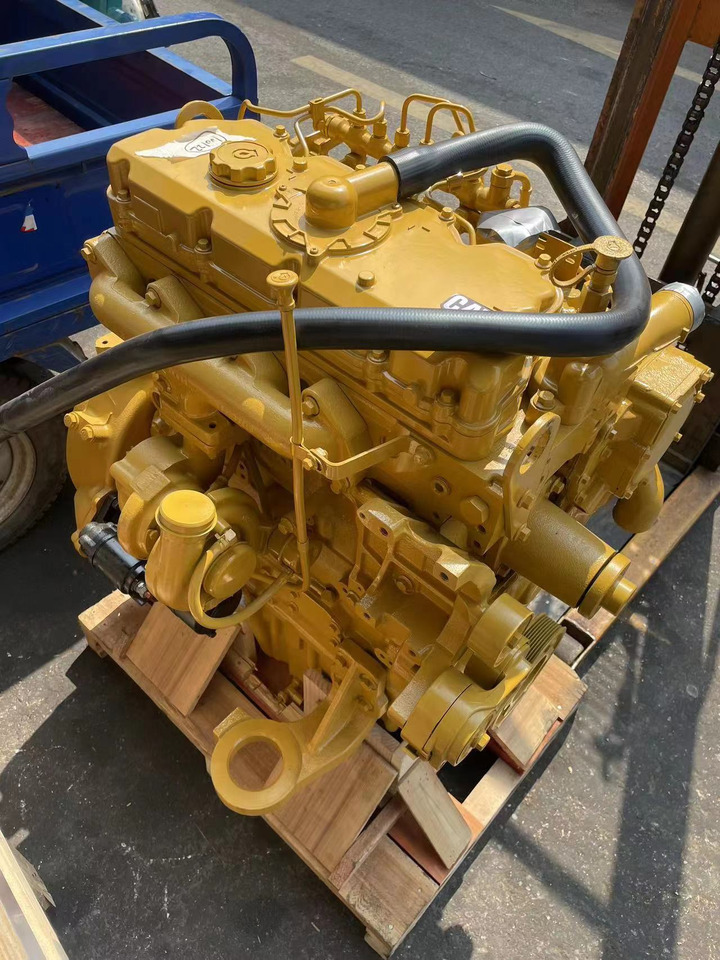 CATERPILLAR C4.4 - Motor za Bager: slika 5 CATERPILLAR C4.4 - Motor za Bager: slika 5