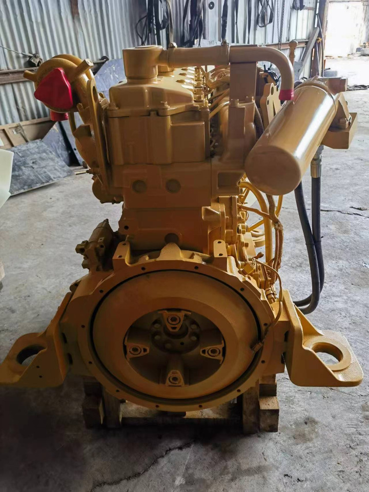 CATERPILLAR C6.4 - Motor za Bager: slika 2 CATERPILLAR C6.4 - Motor za Bager: slika 2