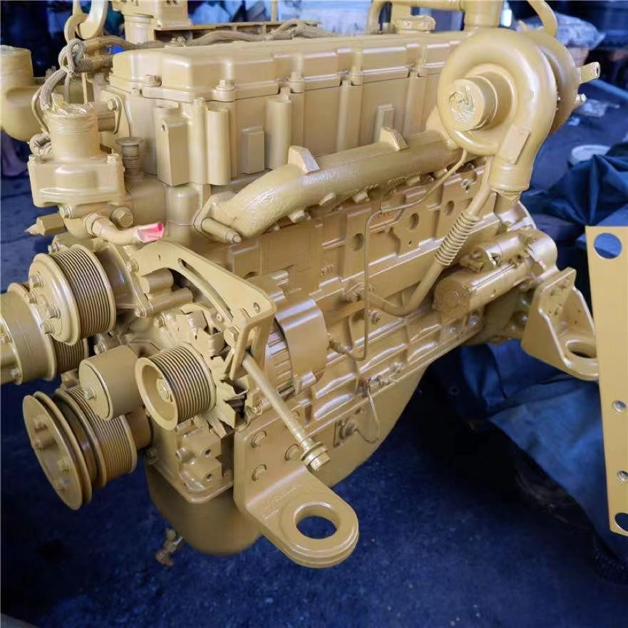 CATERPILLAR C6.4 - Motor za Bager: slika 1 CATERPILLAR C6.4 - Motor za Bager: slika 1
