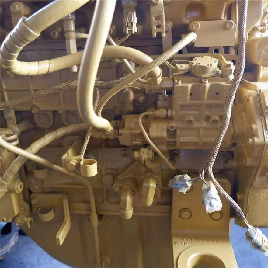 CATERPILLAR C6.4 - Motor za Bager: slika 3 CATERPILLAR C6.4 - Motor za Bager: slika 3