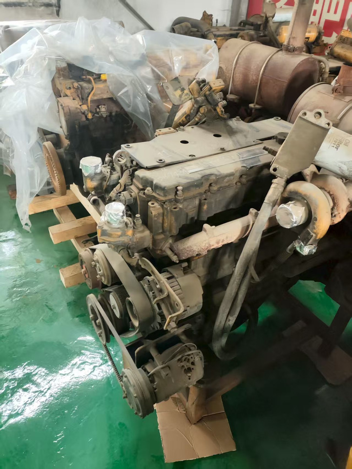 CATERPILLAR C6.4 - Motor za Bager: slika 3 CATERPILLAR C6.4 - Motor za Bager: slika 3