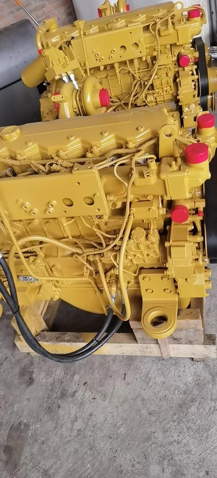 CATERPILLAR C6.4 - Motor za Bager: slika 1 CATERPILLAR C6.4 - Motor za Bager: slika 1