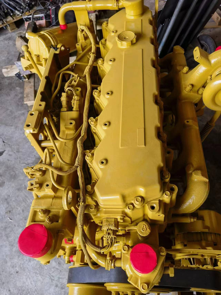 CATERPILLAR C6.4 - Motor za Bager: slika 1 CATERPILLAR C6.4 - Motor za Bager: slika 1