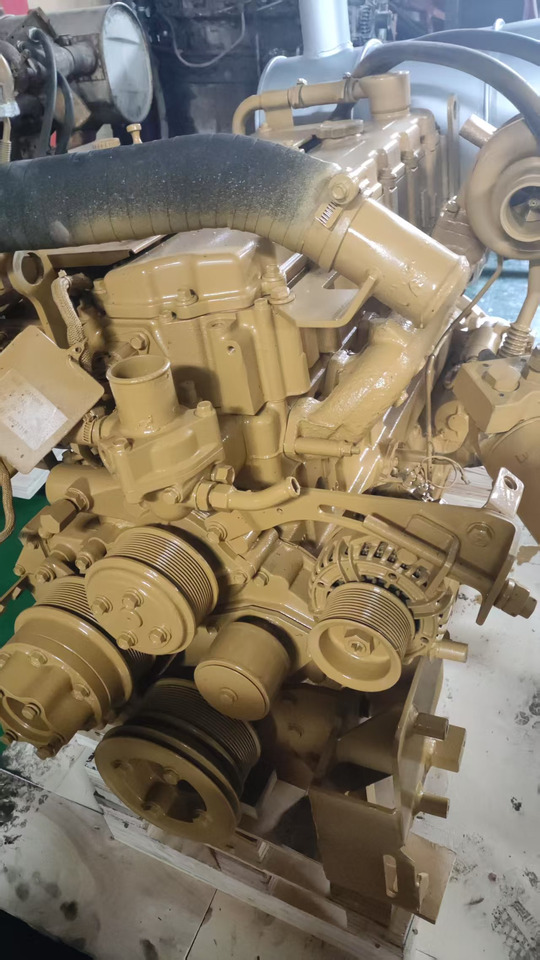 CATERPILLAR C6.4 - Motor za Bager: slika 3 CATERPILLAR C6.4 - Motor za Bager: slika 3