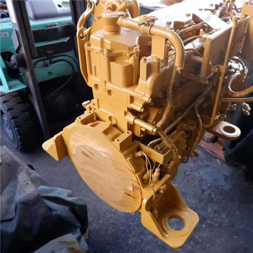 CATERPILLAR C6.4 - Motor za Bager: slika 2 CATERPILLAR C6.4 - Motor za Bager: slika 2