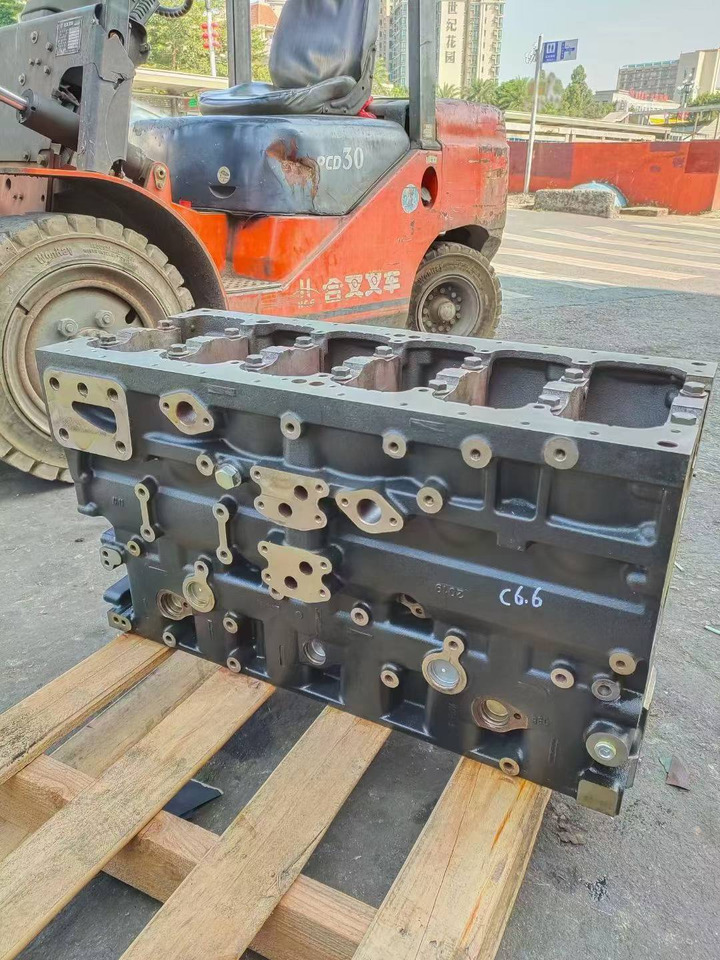 CATERPILLAR C6.6 - Cilindar blok za Bager: slika 3 CATERPILLAR C6.6 - Cilindar blok za Bager: slika 3