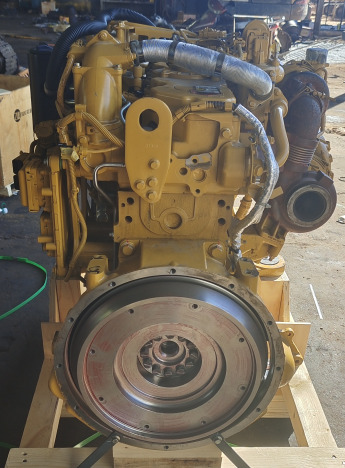 CATERPILLAR C7.1 - Motor za Bager: slika 4 CATERPILLAR C7.1 - Motor za Bager: slika 4