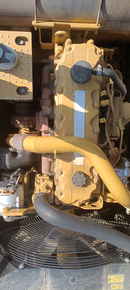 CATERPILLAR C7.1 - Motor za Bager: slika 1 CATERPILLAR C7.1 - Motor za Bager: slika 1