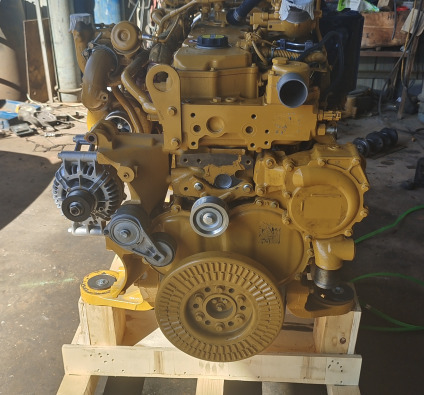 CATERPILLAR C7.1 - Motor za Bager: slika 5 CATERPILLAR C7.1 - Motor za Bager: slika 5